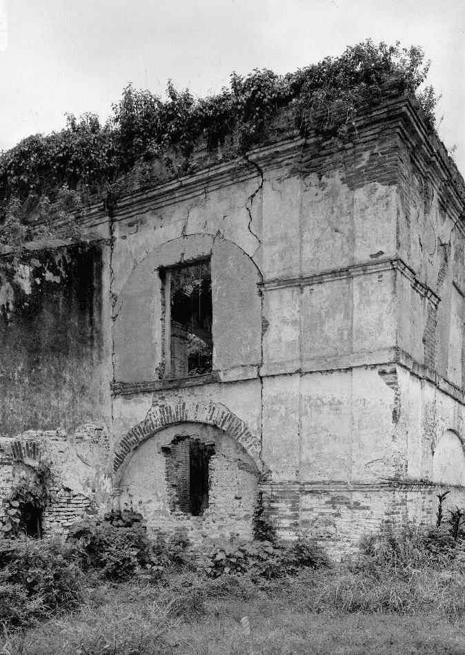 Hacienda Azucarera Santa Elena - Toa Baja - 2011 00029